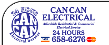 CAN CAN ELETRICAL Las Vegas, Nevada
    Las Vegas Electrical Services